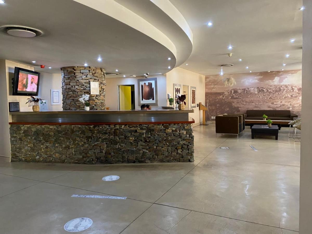 Mapungubwe Hotel Apartments Marshalltown Johannesburg Zewnętrze zdjęcie