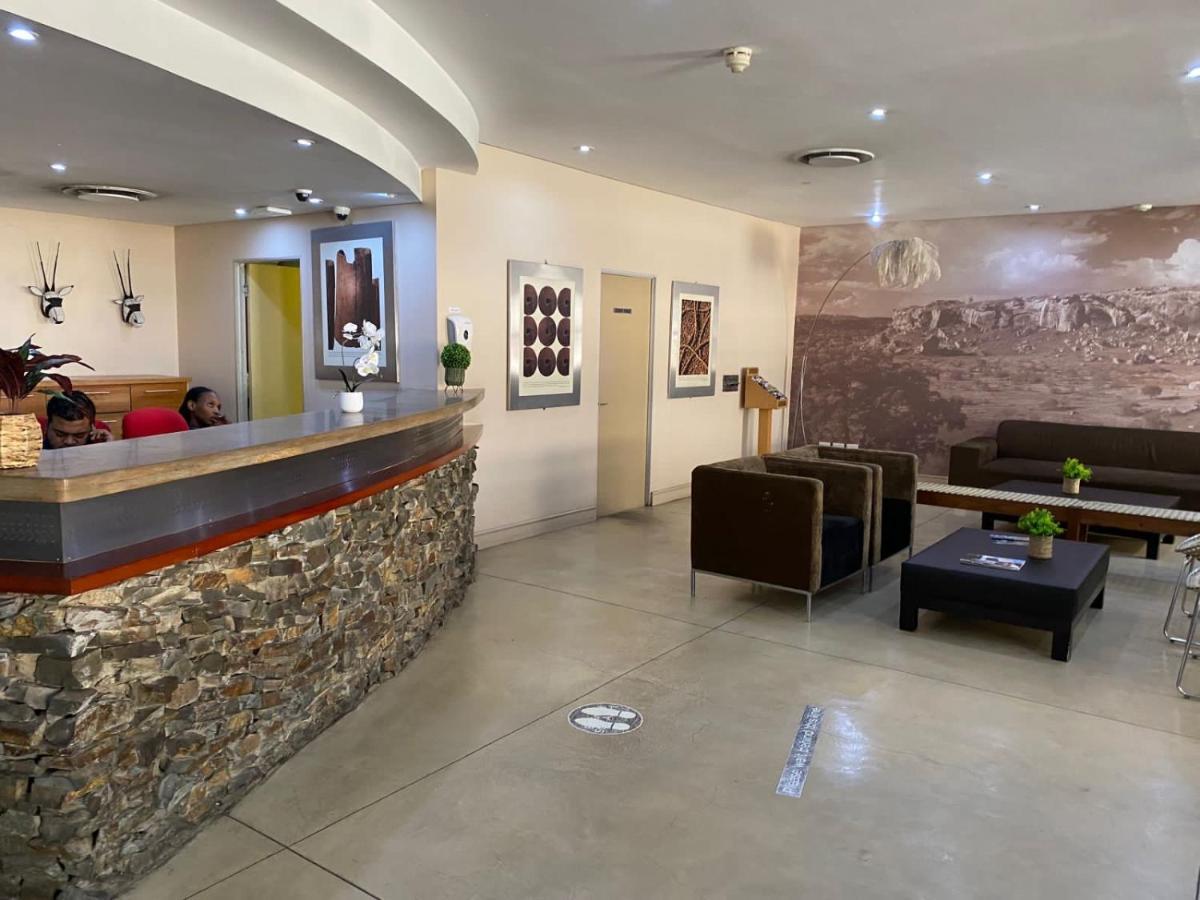 Mapungubwe Hotel Apartments Marshalltown Johannesburg Zewnętrze zdjęcie