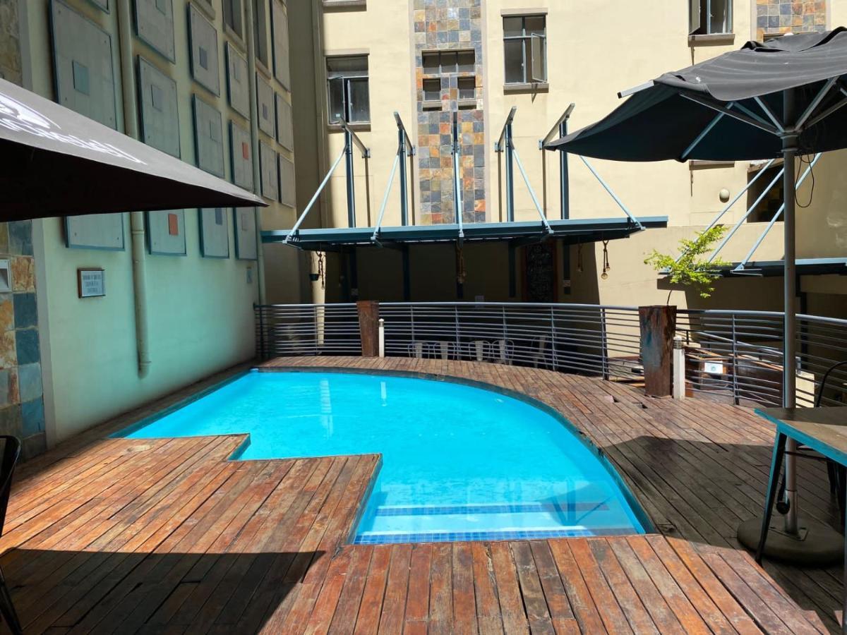 Mapungubwe Hotel Apartments Marshalltown Johannesburg Zewnętrze zdjęcie